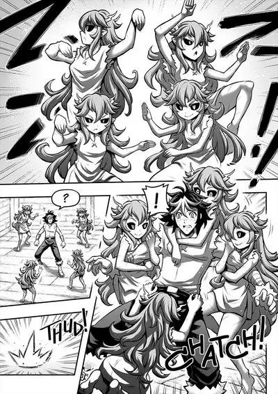 [sky & si-o] 罪世 - お負け3 | Tsumi Yo - omake 03 [EN]