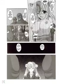 (C67) [Samurai (Hige)] NO Mercy (Seiken Densetsu 3) [English]