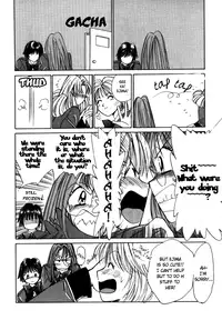 [Saki Kaori] Taiyou ga Ochite Kuru Vol.1 Ch.1-7 [English] [The Waffle House]