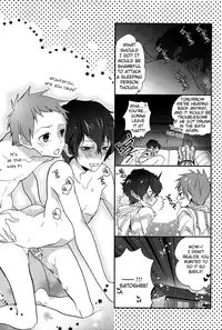 (SPARK7) [O-gon Pudding (Ibuki Ren)] Boku to Koi o Shiyou yo Houtarou! (Hyouka) [English] [Silver Lining]