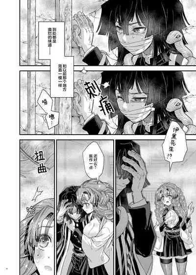 Misshitsu Ganbou | 密室愿望