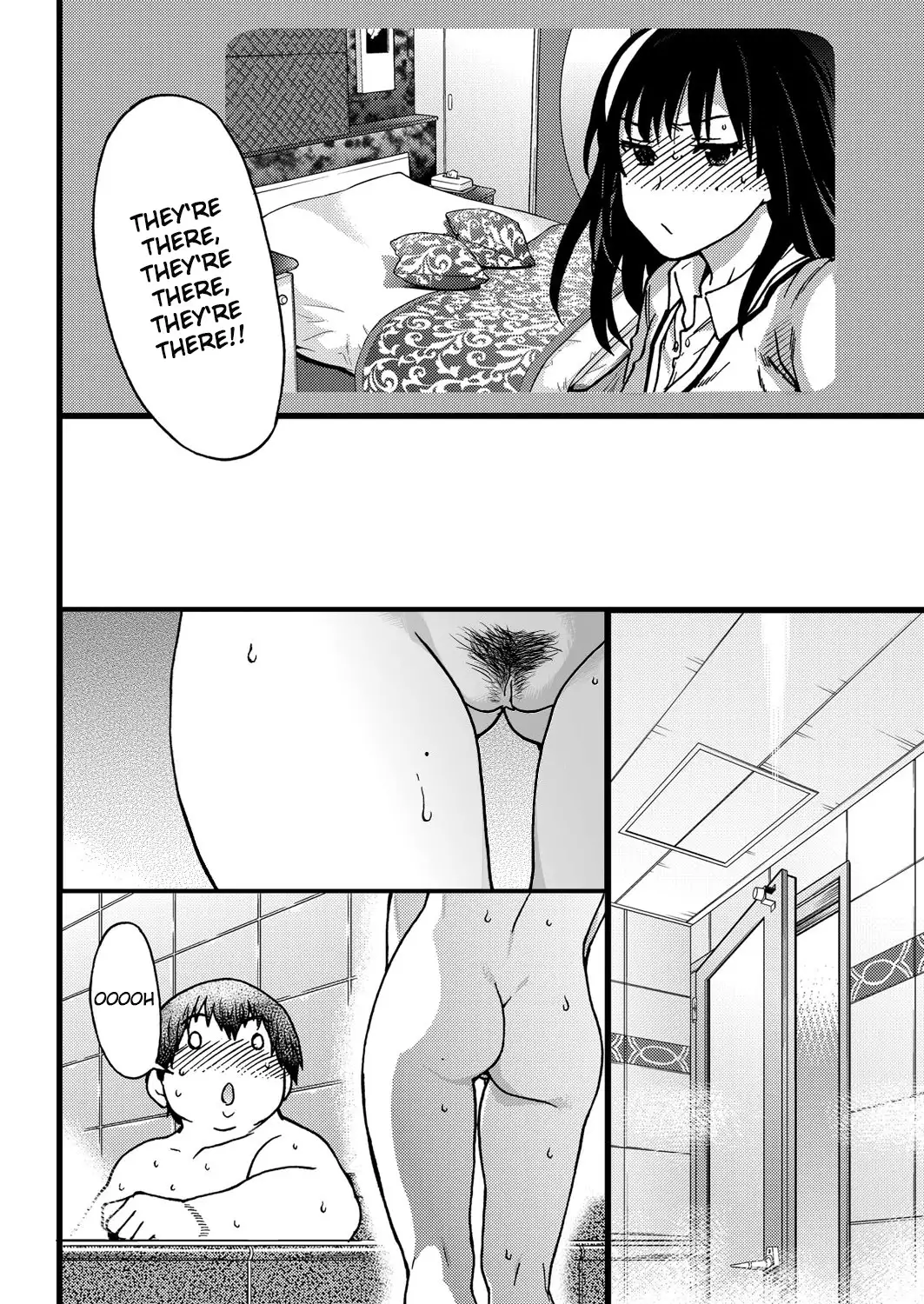 Enkou Ojisan | Mister Enkou Episode I-V, VII