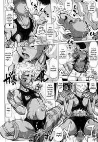 [Minority] Ai wa Poruchio no Kanata ni | Love Lies Beyond the Cervix (COMIC Masyo 2014-11) [English] =LWB=