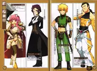 [ALICESOFT] どらぺこ！ ～おねだりドラゴンとおっぱい勇者～ 初回特典 設定資料集