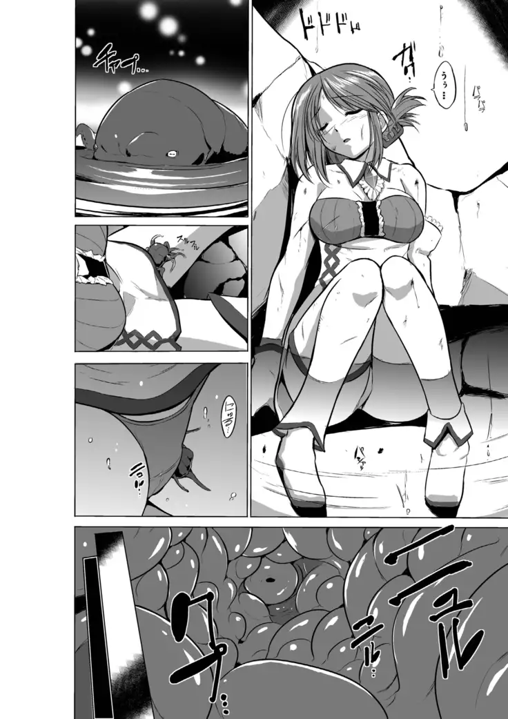 Dungeon Travelers Soushuuhen