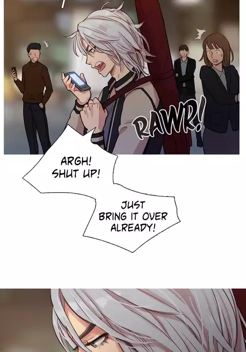 Scandal of the Witch Ch.1-35