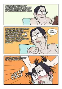 [dogado] Homo Sexience [Ongoing]