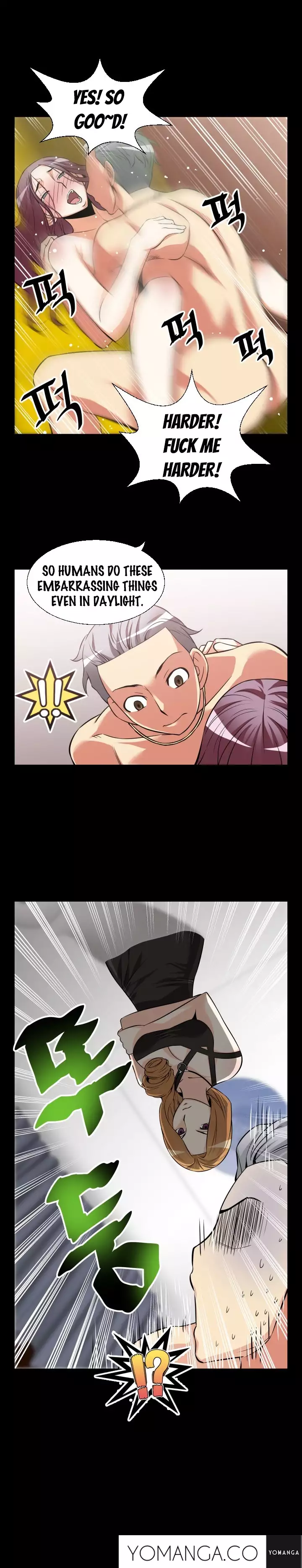 Love Parameter Ch.1-41