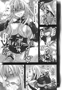 (C78) [Lv.X+ (Yuzuki N Dash)] Boku no Subete wo Taisa ni Sasagu | I Will Give My All for the Colonel (Valkyria Chronicles) [English] {doujin-moe.us}