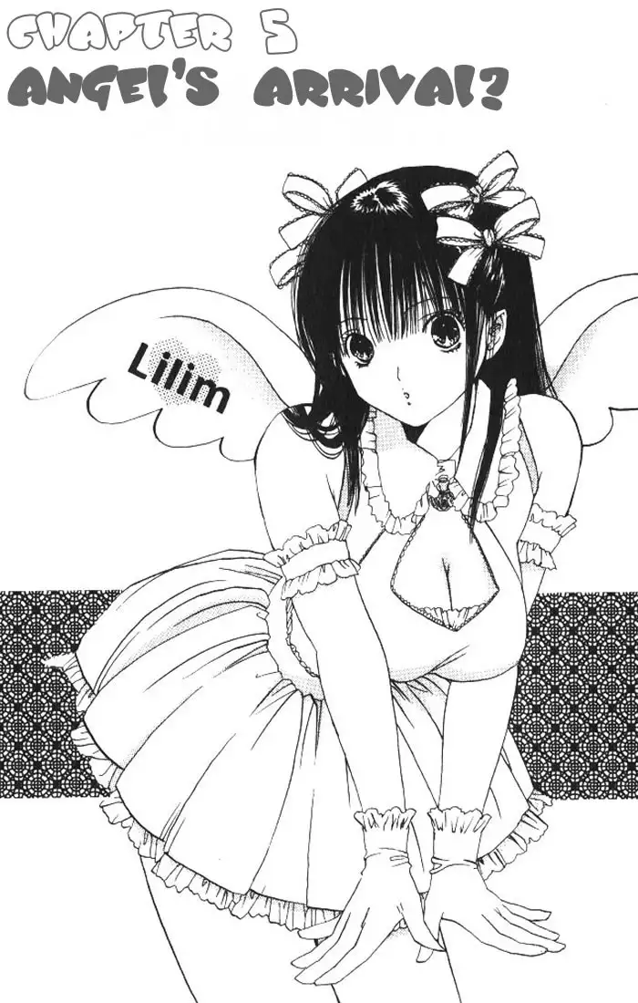 Lilim Kiss V1 - Ch5