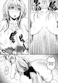 (C89) [Bitch Bokujou (Sandaime Bokujou Nushi Kiryuu Kazumasa)] Tearju Sensei de Asobou! | Let’s play with Tearju-sensei! (To LOVE-Ru) [English] [AkazChan]