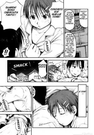 Itsumo Kimi o Kanjiteru - Tutti i Giorni Tutte le Notti