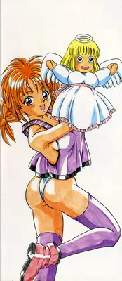 [Kinoshita Rei] Angel Collection