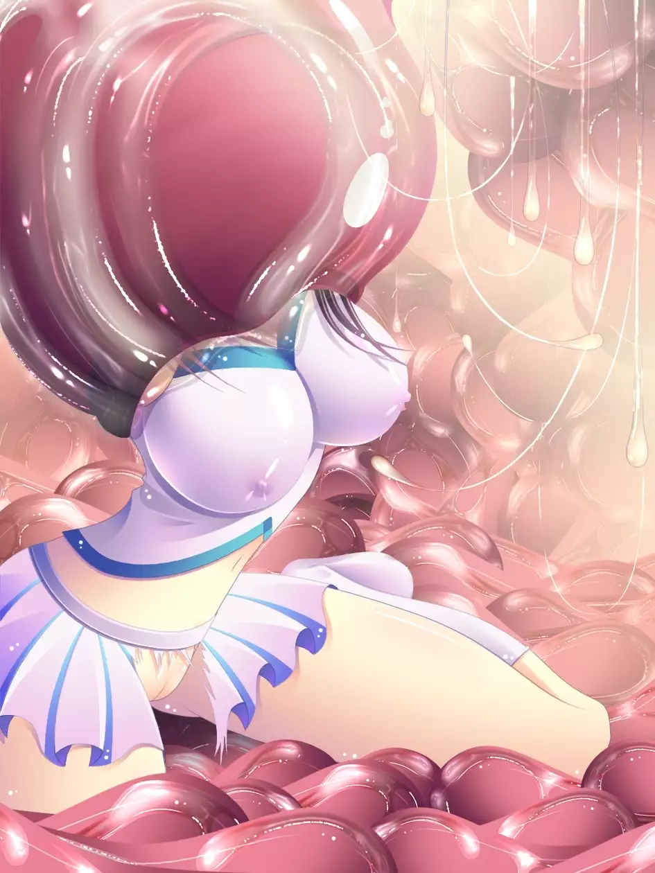 yabure, bakunyu chochichi naedoko ni, benki ni Daraku To sa reru hiroin!~ Hime ￮ setsuna ~