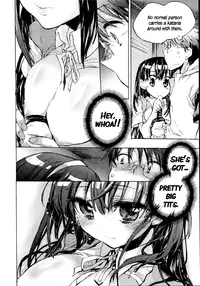 [James Hotate] Itokoi Chidori Vol.01 [English] [Xamayon & For The Halibut scans]