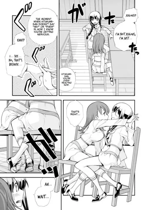 Kitakami no Ichiban Nagai Hi {Hennojin}