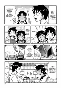 [Itoyoko] Momoiro Geshuku Utopian | Safety Lodging House Utopian Ch. 1-7 [English] [SaHa] [Decensored]