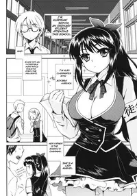 [Kikkaya (Uesugi Kyoushirou)] Haruka Challenge [English] [Scansforhumanity]