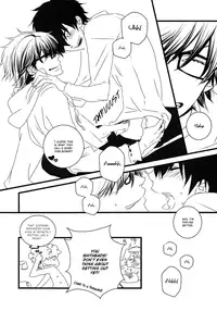 (HaruCC19) [Ibaramichiotokogumi (myu, Natsuki)] Captain no Oshigoto | The Captain’s Work (Daiya no Ace) [English] [Baka Dumb Aho Scans & Bunny Scanlations]