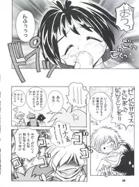 (C52) [Sairo Publishing (J. Sairo)] Yamainu Volume 4 (Slayers, Sailor Moon, Neon Genesis Evangelion)