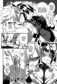 (C86) [SCO.LABO (shoco)] Kaikan Horotopia | Ecstacy Horotopia (Shaman King) [English] [Neptise]