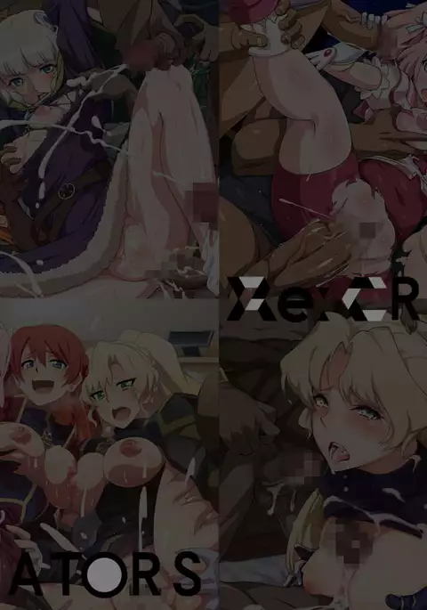 Yuumei Chara Kannou Shousetsu CG Shuu No. 380!! Re:CREATORS HaaHaa CG Shuu