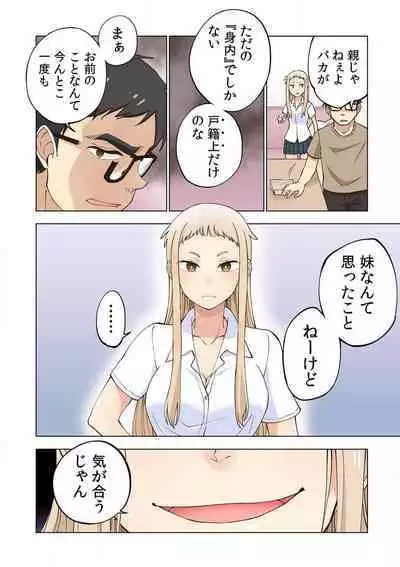 [Shinba Yagi] Strawberry Lamentations ~Sloppy and Lively Younger Sister and Indivisible Older Brother~ Chapters 1 to 5