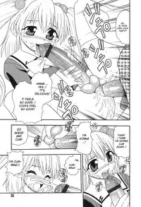 [Shinozaki Rei] Camp Mission Ch. 1-6 [English]