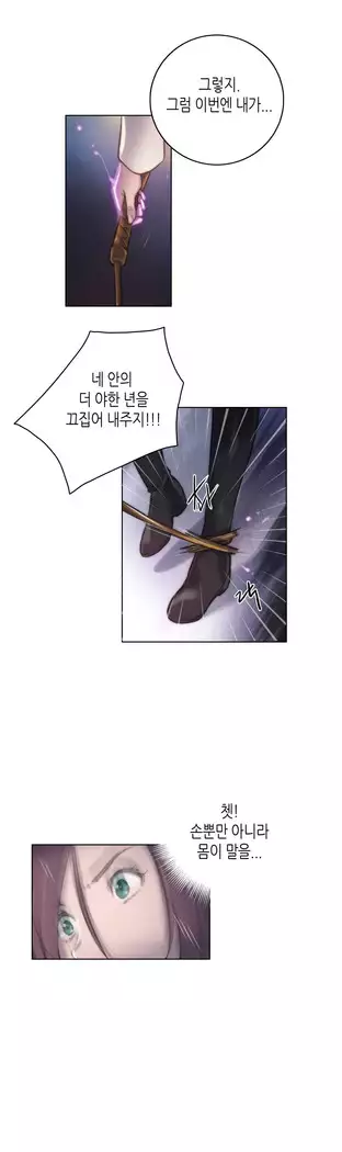 Erotic Sensuality & Perception 1-15