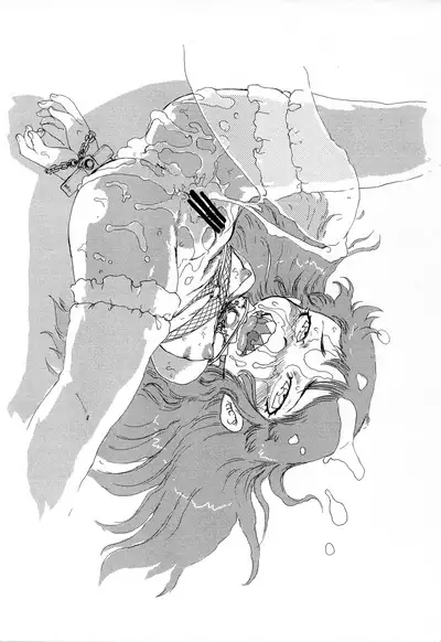 Mamono Kakuchou Sheet LEVEL:5 Junbi-gou