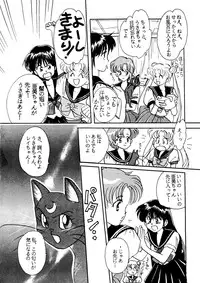 (C42) [Ringodou (Manda Ringo)] Usagi-chan Namahonban Ippatsu Shoubu (Bishoujo Senshi Sailor Moon)