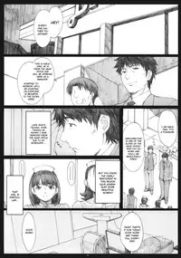 (C79) [Kansai Orange (Arai Kei)] Negative Love 1/3 (Love Plus) [English] [CGRascal]