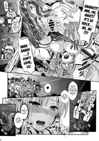 [YURIRU-RARIKA (Kojima Saya, Lazu)] Shujou Seikou 2 Bangai-hen | Captive Sex 2 - Extra Chapter (Sword Art Online) [English] {doujin-moe.us}