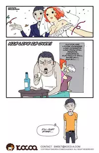 [dogado] Homo Sexience [Ongoing]