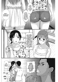 [Kusatsu Terunyo] Homestay Daydream Series No. 6 (COMIC HOTMiLK Koime Vol. 1) [English] [JuliusWinnfield] [Digital]