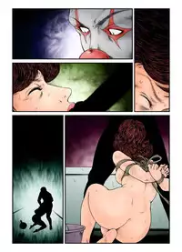 [Nightmare Express -Akumu no Takuhaibin-] Yokubou Kaiki Dai 557 Shou -Gal Shounen ♂ Goukan!! Seieki Saishuu Sare Okasareta Natsu. Joshou-