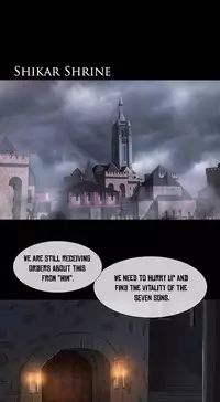 [Getty] Siren Ch.0-8 (English) (YoManga) (Ongoing)