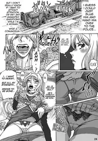 [Rojiurakan (HIRO)] Okashinafutari [English] [KAWABAKA!]