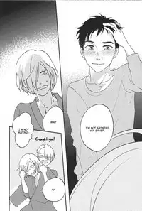 (Ginban no glory 0.5) [koritz (Hasuyamada Ren)] TAKE ME NOW! (Yuri!!! on Ice) [English] [lamperouge-1]