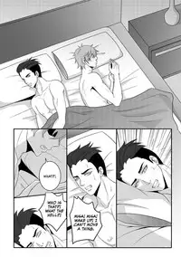 [Kisumi] Fujoshi Trapped in a Seme's Perfect Body *Wedding Night*