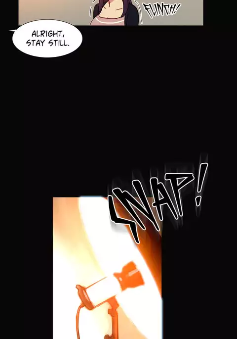 Scandal of the Witch Ch.1-29