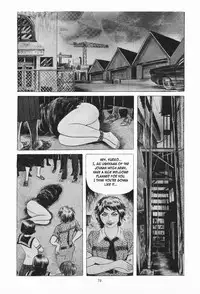 [Iwakoshi Kunio] Goro Mesu Tenshi | Fighting Bitch Angels Ch. 1-4 [English] [Strange Scans]