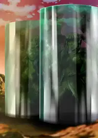 [Studio Kyawn] Senki Zenmetsu EP 3: Akatsuki Kirika & Tsukuyomi Shirabe (Senki Zesshou Symphogear)