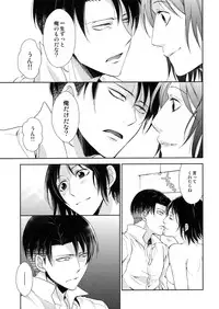 (C90) [RIX (Mamiya)] Ten ni Habataita Sono Ato mo (Shingeki no Kyojin)