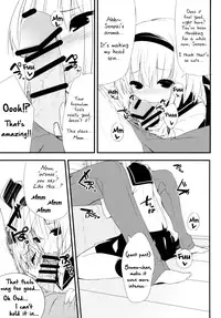 (Reitaisai 12) [Youyoumu (Nigo)] Youmu DAY's -Obenkyouhen- (Touhou Project) [English] [Daddy's Cummies]