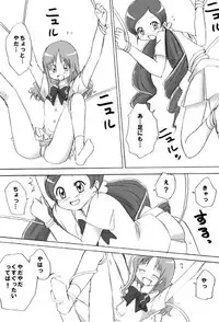 (C78) [Kurukurumaru (Kurumaru)] Watashi Tachitte H Desu? (HeartCatch PreCure!)