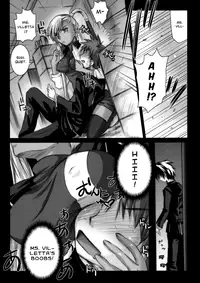 (COMIC1☆2) [Kaikinissyoku (Ayano Naoto)] Villetta Sensei ni Moeru Hon (Code Geass) [English] [Chocolate]