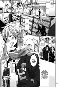 (Shotaket 13R) [R.C.I (hazaki)] Buraroma - Brother Roman - H na Onii-san wa Suki desu ka?? [English] [Busy Bee Translations] [Decensored]