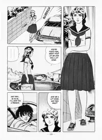 [Iwakoshi Kunio] Goro Mesu Tenshi | Fighting Bitch Angels Ch. 1-4 [English] [Strange Scans]