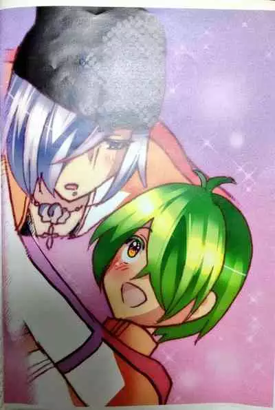 Hidora to Kaiousei ga Koi o Shita